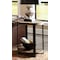 Alaterre Furniture Modesto 20"Dia. Reclaimed Wood Round End Table AMSA1520 - alternate 3